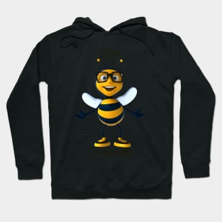 Bee Friendly Hoodie